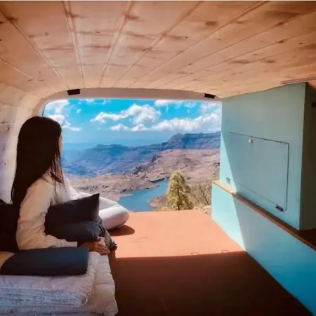 Camper Gran Canaria * Las Palmas de Gran Canaria