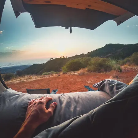 Camper Gran Canaria Campsite *